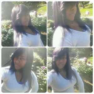 Meet your Posher, Janae